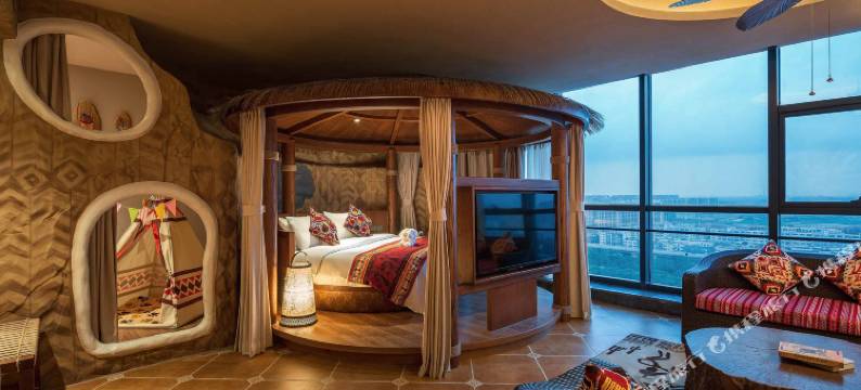 常州环球港邮轮酒店图片