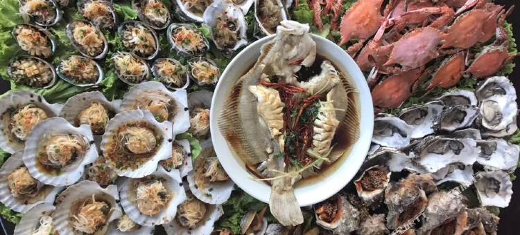 大鹿岛昕盛酒店图片
