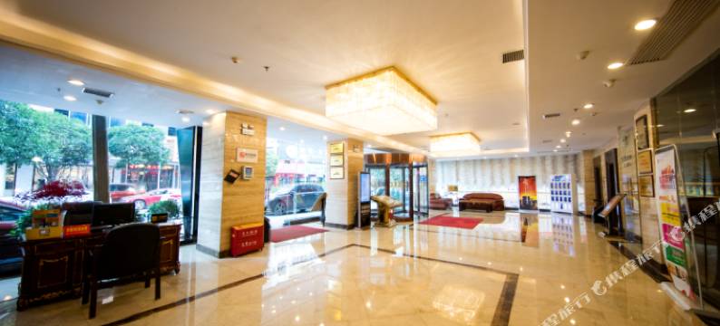 衡阳神龙美度酒店图片