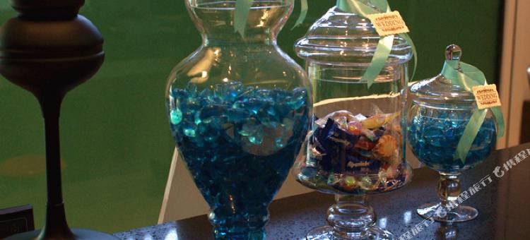 希岸·轻雅酒店(库尔勒香梨大道美食街店)图片