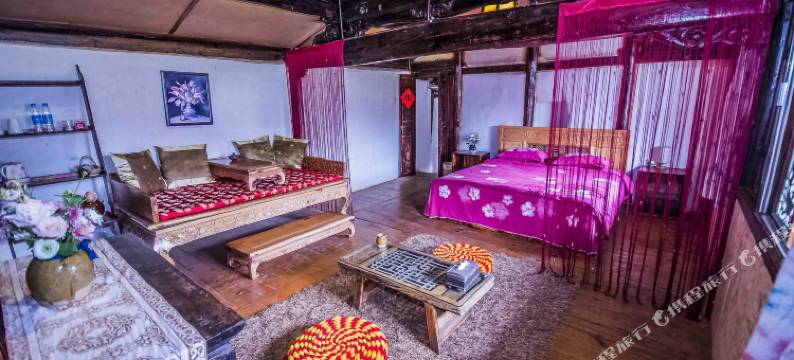 巍山福地客栈图片