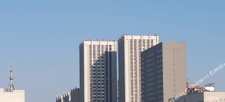 庄河首尊假日公寓图片