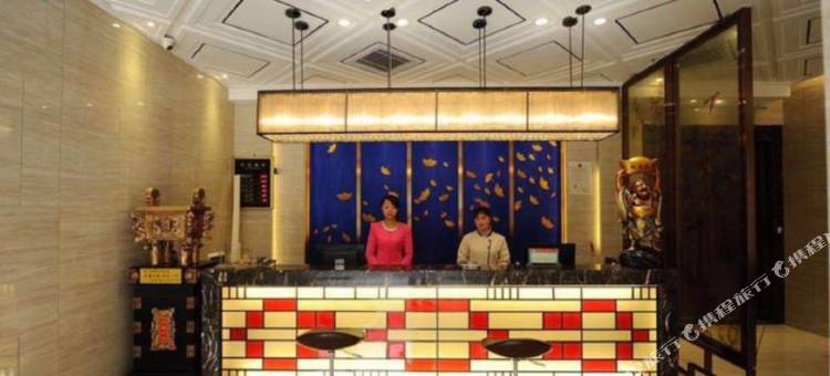 老河口凯富特主题酒店图片