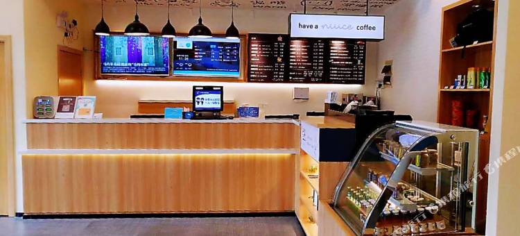 怡涞酒店(宁波栎社机场石碶地铁站店)图片