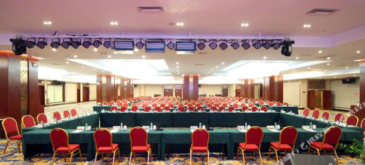 环江毛南民族酒店图片