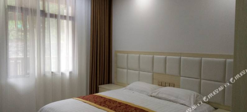 神农架好时光山庄图片