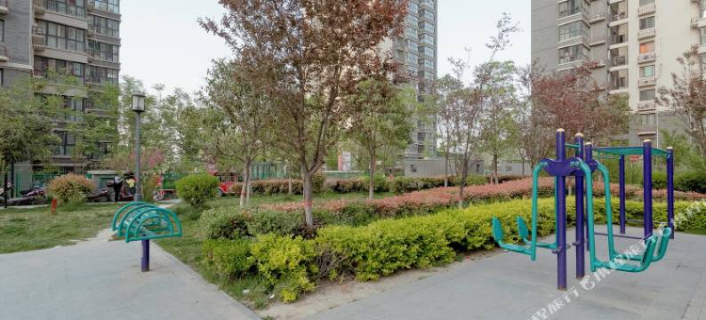 四季宾馆(西安高铁北站南广场店)图片