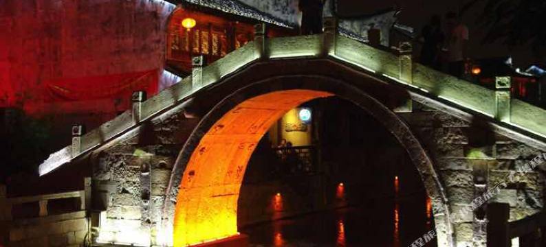 嘉兴玲珑湾假日酒店(南湖月河历史街区店)图片