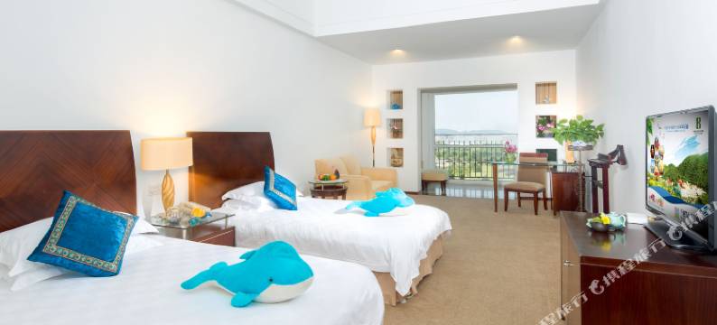 象山松兰山海景大酒店图片