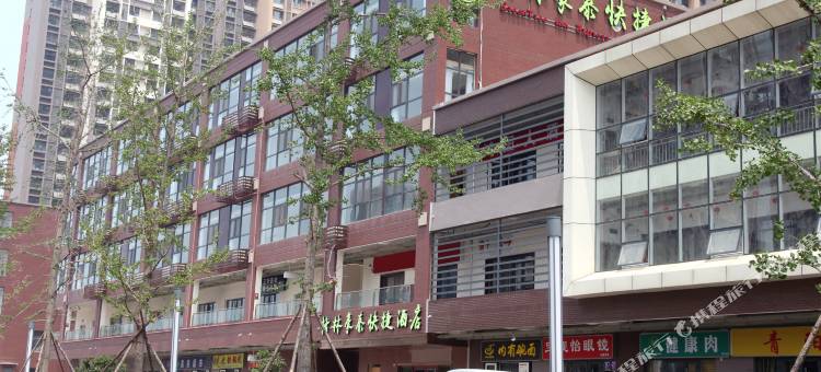 格林豪泰快捷酒店(济南高铁东站店)图片