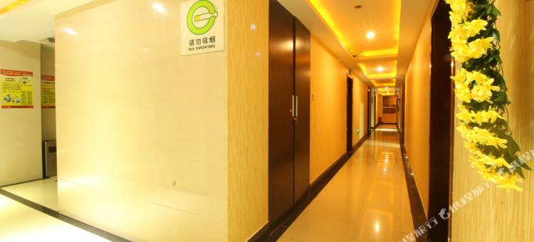 景洪景欣假日酒店图片