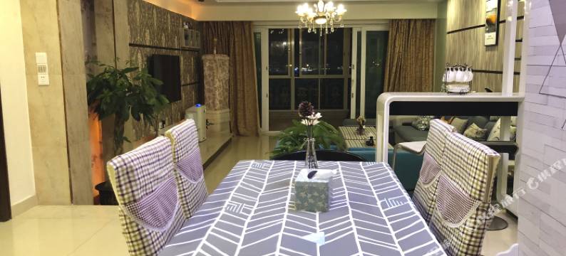 珠海落脚点青年旅舍图片