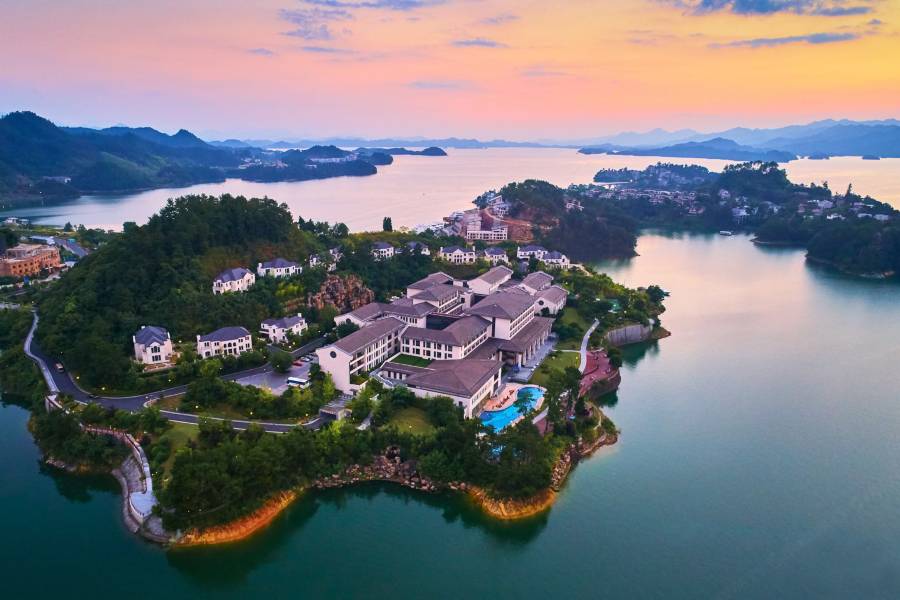 千島湖君瀾度假酒店(中心湖景區店)