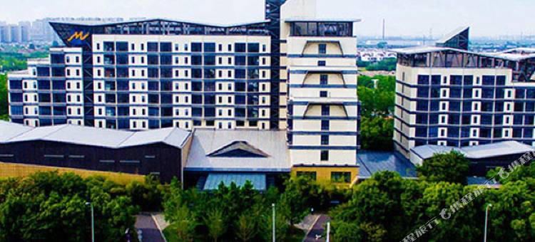 常州环球恐龙城维景国际大酒店图片