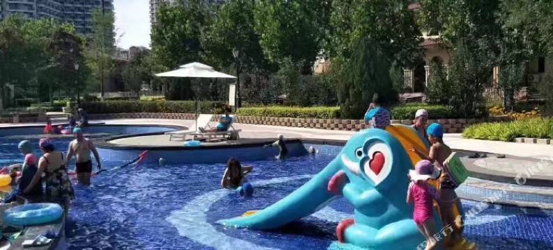 东戴河佳盈海景度假公寓图片