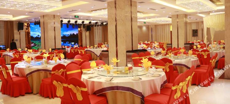 玉门玉合大酒店图片