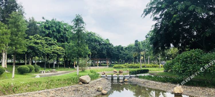 云泊公寓(广州南站敏捷时空公馆店)图片