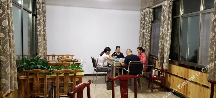 麦积山盛世家园农家乐图片