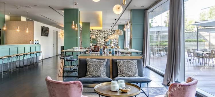 马里迪莫温齐酒店(Vincci Maritimo)图片