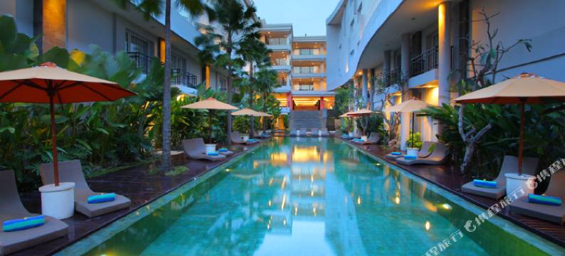 巴厘岛B水疗酒店(B Hotel Bali & Spa)图片