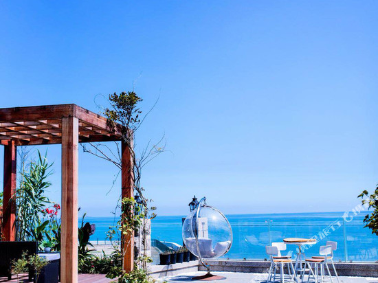 曦途观澜海景度假别墅(青岛五四广场奥帆中心店)