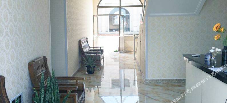 塞罕坝格日乐小栈图片