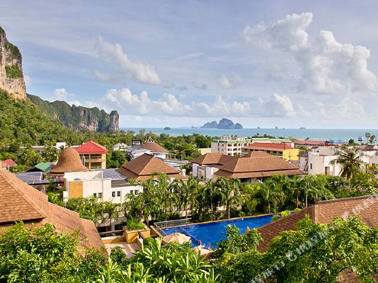 甲米奧南懸崖海灘度假酒店