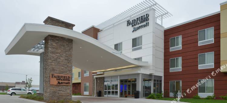 Fairfield Inn & Suites Fremont图片