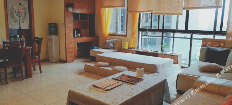 成都犀浦交大公寓图片