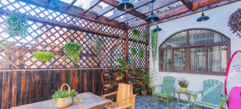 朱家尖浪琴海度假屋农家乐图片