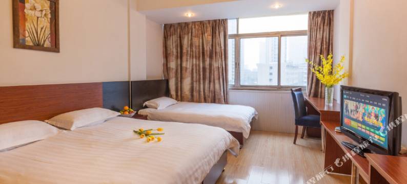 如家联盟·华驿酒店(杭州萧山火车南站店)图片