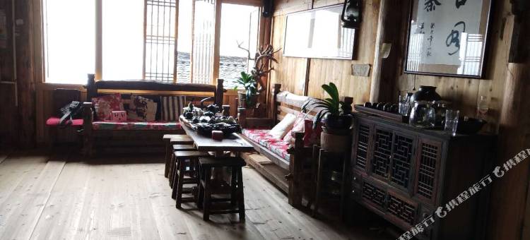 从江岜沙古风寨客栈图片