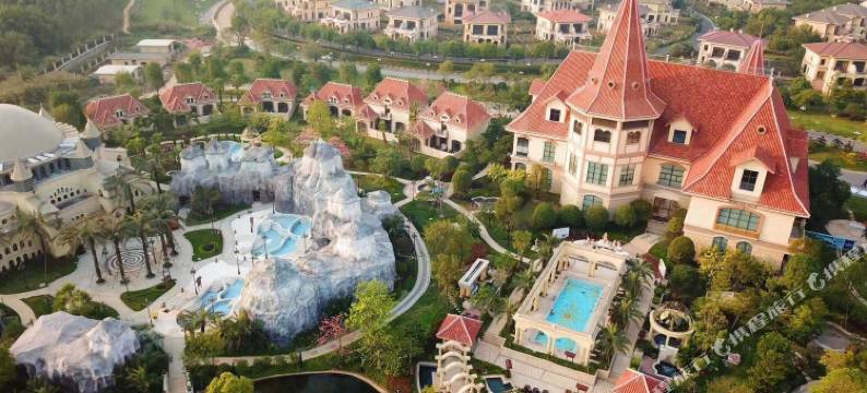 恩平恒大泉都度假公寓图片