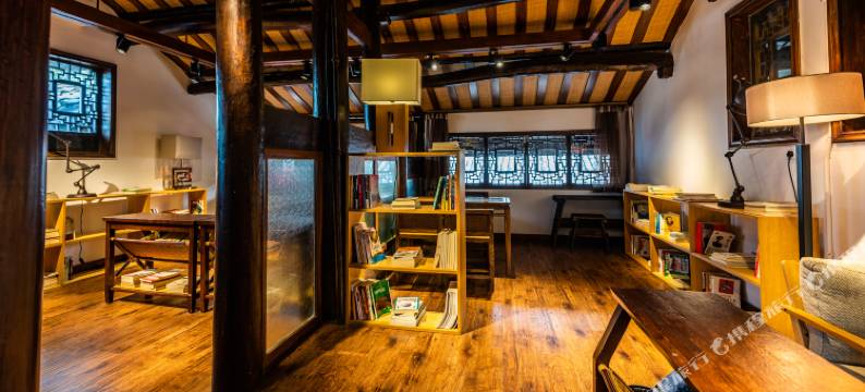 阆中李家大院图片