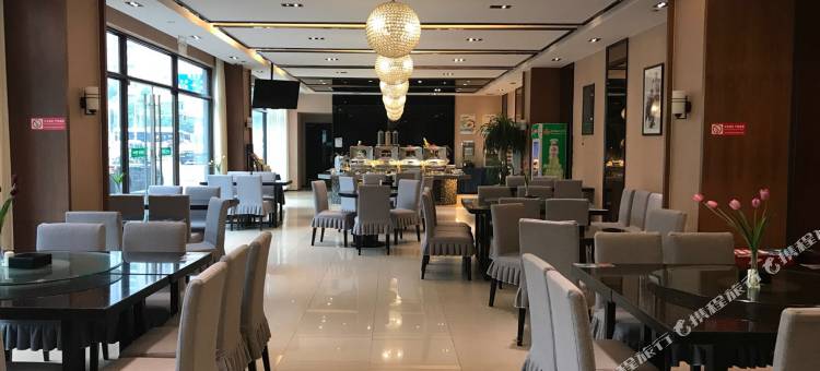 锦江之星品尚酒店(武汉新华路协和医院店)图片