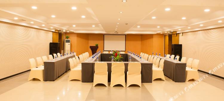 一路同行精选酒店(合肥胜利广场店)图片