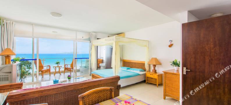 三亚飞鸟海景度假公寓图片