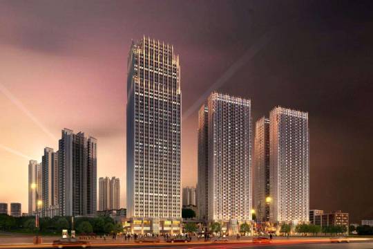 重庆斯维登服务公寓(北环冉家坝石子山公园)