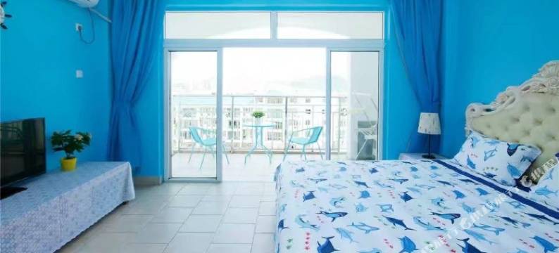 三亚海洋心家庭度假公寓图片