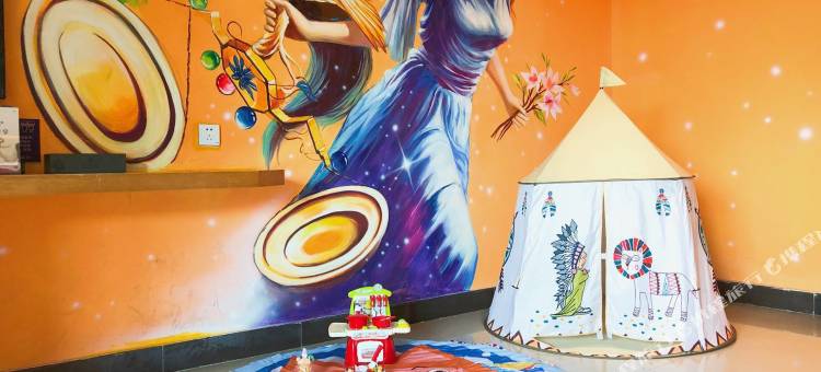 赛楠商务酒店(广州黄埔南岗万达店)图片