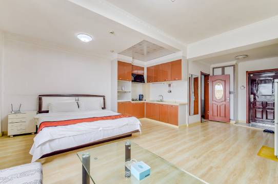 延边延吉dada日租公寓(梨花路分店)