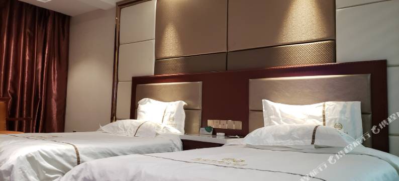 天祝盛世华都宾馆图片