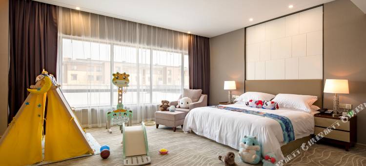 舟山东方和园酒店(朱家尖码头普陀山机场店)图片