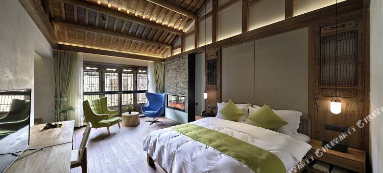 黄山黟县拾庭画驿乡村酒店图片