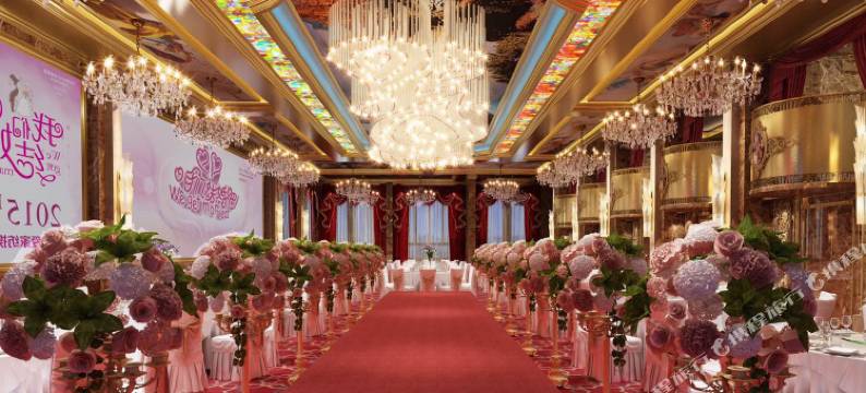 分宜珀斯皇冠国际酒店图片