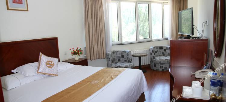 Q加·包头怡人酒店(东河中心医院店)图片