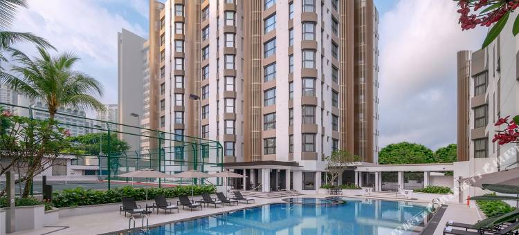 小树林服务公寓酒店(Le Grove Serviced Residences)图片
