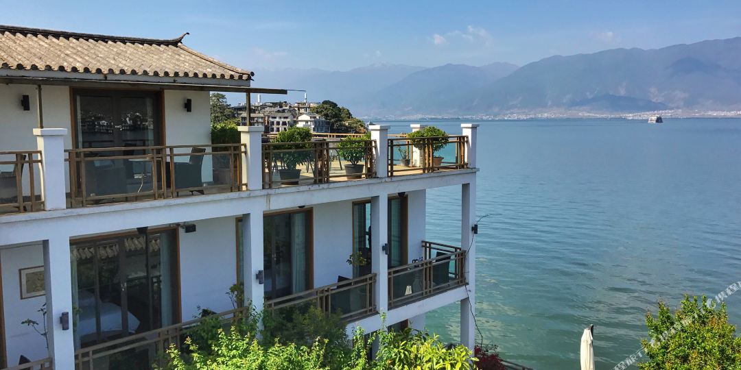 大理市双廊镇虫二客栈