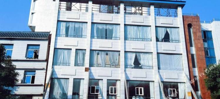 广安丰华酒店图片