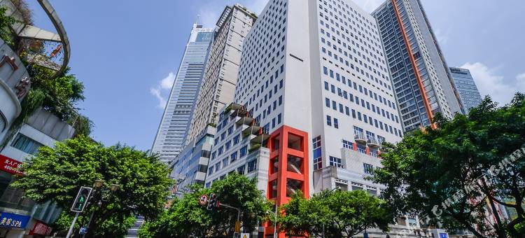 7天优品酒店(重庆解放碑步行街店)图片
